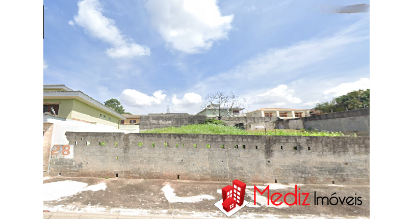 Terreno à venda Rua Aníbal Machado Monteiro, City América - Imóveis à Venda