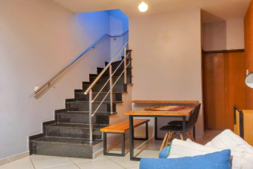 Sobrado à venda na Vila Clarice na Rua Manuel Antônio Carvalho 