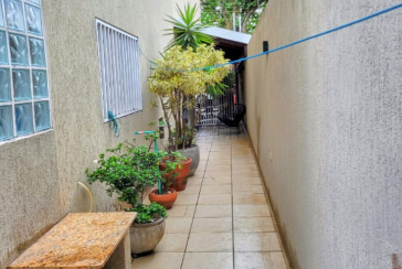 Sobrado à venda na Vila Clarice na Rua Manuel Antônio Carvalho 