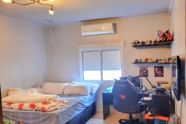 Sobrado à venda na Vila Clarice na Rua Manuel Antônio Carvalho 