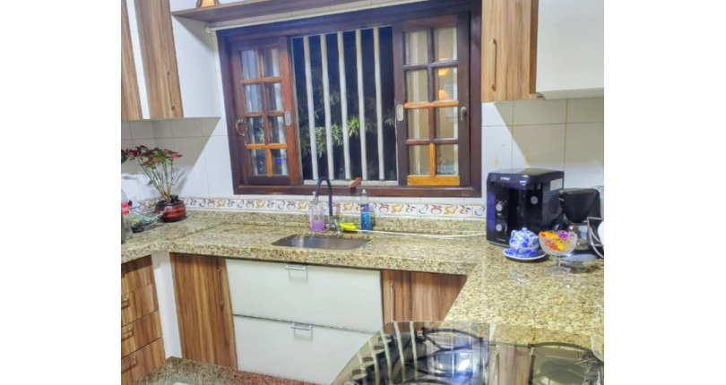 Sobrado à venda na Vila Clarice na Rua Manuel Antônio Carvalho 