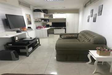 Belíssimo Sobrado à venda no Parque São Domingos na Rua Giovani Recordati 68