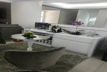 Belíssimo Sobrado à venda no Parque São Domingos na Rua Giovani Recordati 68