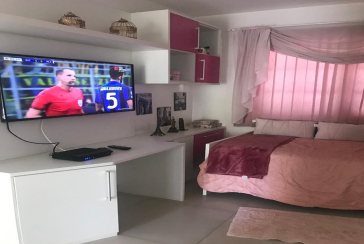 Belíssimo Sobrado à venda no Parque São Domingos na Rua Giovani Recordati 68