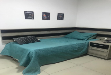 Belíssimo Sobrado à venda no Parque São Domingos na Rua Giovani Recordati 68