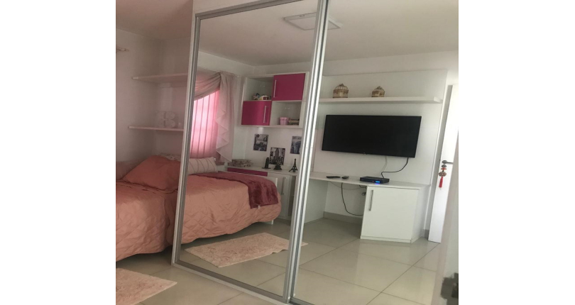 Belíssimo Sobrado à venda no Parque São Domingos na Rua Giovani Recordati 68