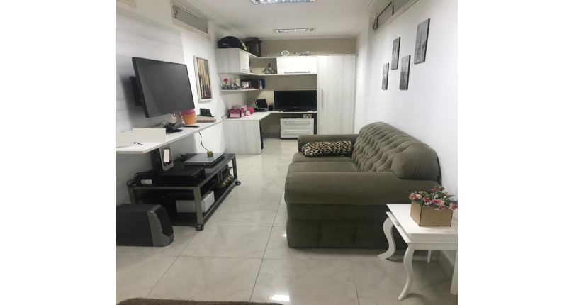 Belíssimo Sobrado à venda no Parque São Domingos na Rua Giovani Recordati 68