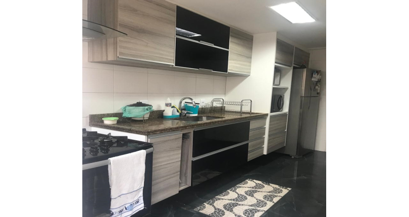 Belíssimo Sobrado à venda no Parque São Domingos na Rua Giovani Recordati 68