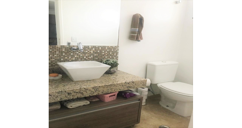 Belíssimo Sobrado à venda no Parque São Domingos na Rua Giovani Recordati 68