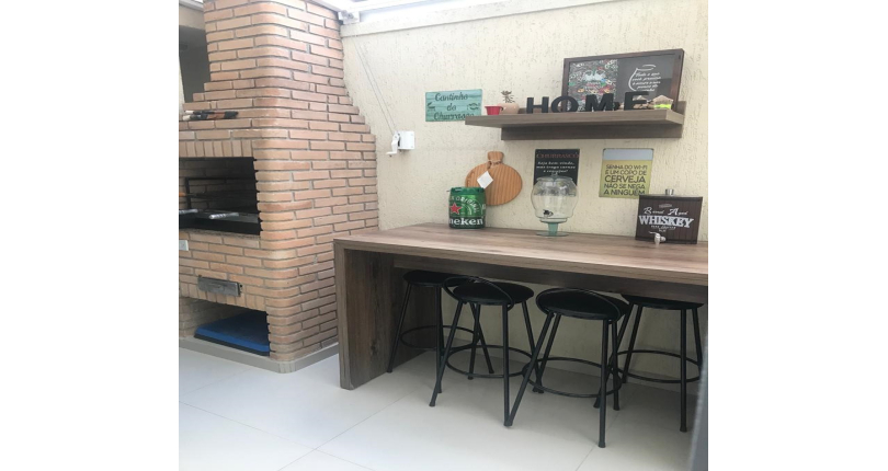 Belíssimo Sobrado à venda no Parque São Domingos na Rua Giovani Recordati 68