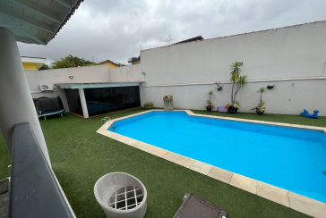 Lindo Sobrado à venda no City América na Rua Engenheiro Jayme Rocha Pereira