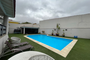 Lindo Sobrado à venda no City América na Rua Engenheiro Jayme Rocha Pereira