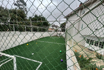 Lindo Sobrado à venda no City América na Rua Engenheiro Jayme Rocha Pereira