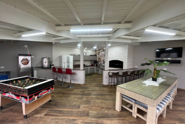 Lindo Sobrado à venda no City América na Rua Engenheiro Jayme Rocha Pereira