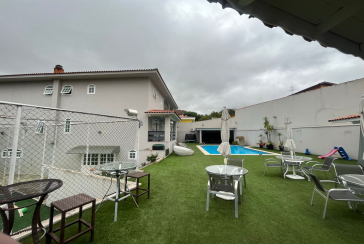 Lindo Sobrado à venda no City América na Rua Engenheiro Jayme Rocha Pereira