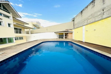 Sobrado à venda no City America na Rua Eugênia Sereno