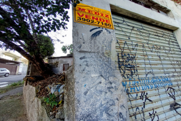 Terreno à venda na Vila Mangalot na Rua Rubens de Souza Araujo