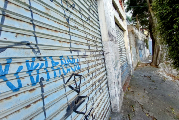 Terreno à venda na Vila Mangalot na Rua Rubens de Souza Araujo