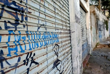 Terreno à venda na Vila Mangalot na Rua Rubens de Souza Araujo