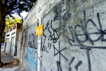 Terreno à venda na Vila Mangalot na Rua Rubens de Souza Araujo