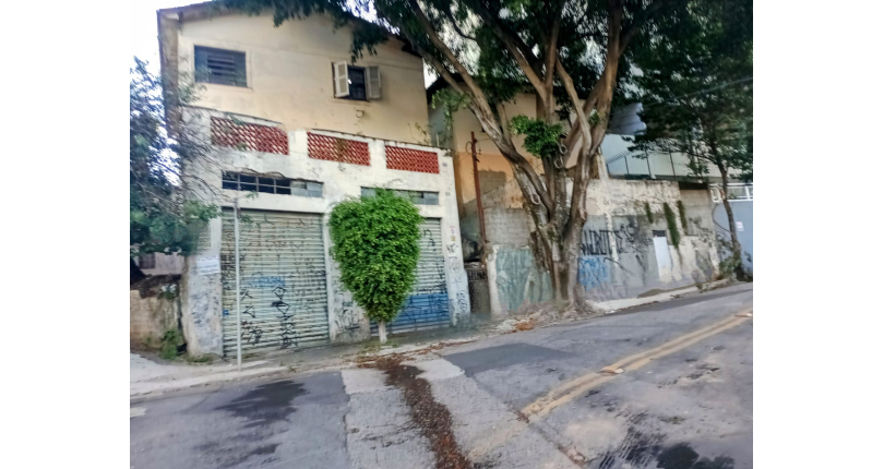 Terreno à venda na Vila Mangalot na Rua Rubens de Souza Araujo