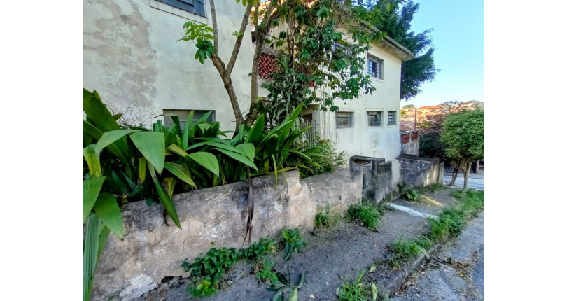 Terreno à venda na Vila Mangalot na Rua Rubens de Souza Araujo