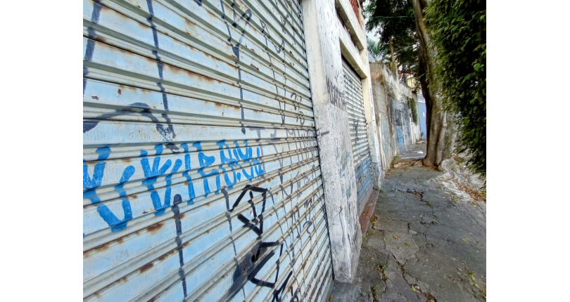 Terreno à venda na Vila Mangalot na Rua Rubens de Souza Araujo