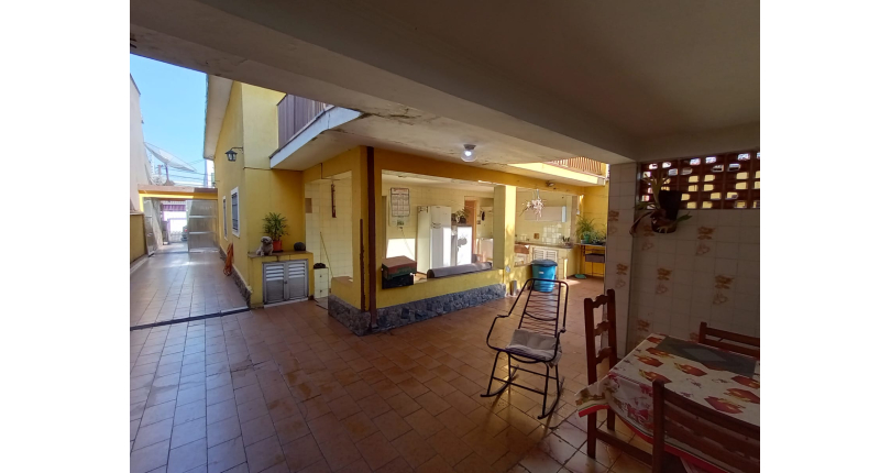 Sobrado à venda na Vila Jaguara na Rua Engenheiro Antônio Pônzio Ippólito