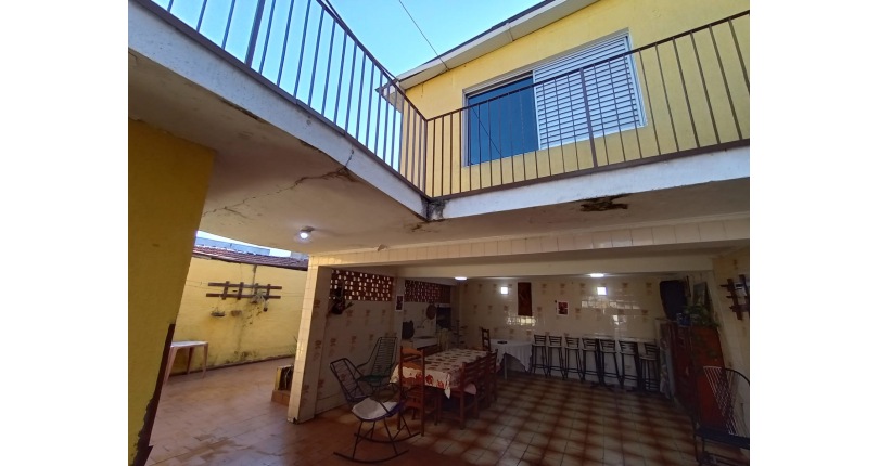 Sobrado à venda na Vila Jaguara na Rua Engenheiro Antônio Pônzio Ippólito