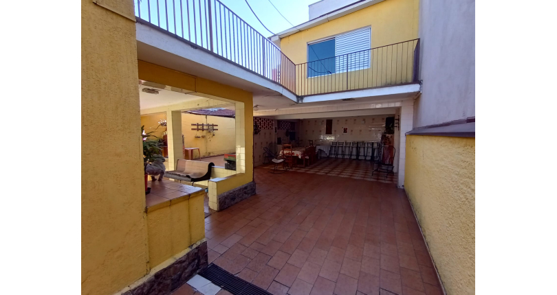 Sobrado à venda na Vila Jaguara na Rua Engenheiro Antônio Pônzio Ippólito