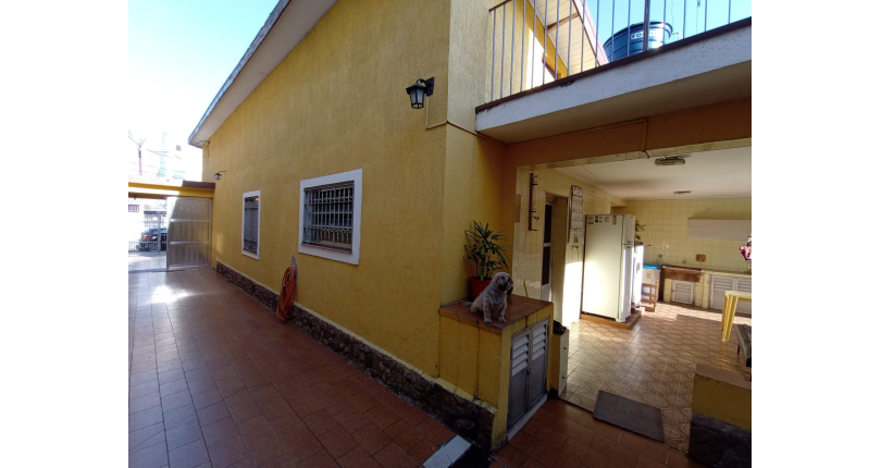 Sobrado à venda na Vila Jaguara na Rua Engenheiro Antônio Pônzio Ippólito