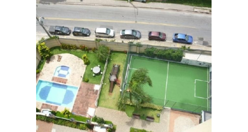 Belo Apartamento à venda na Vila Menck na Avenida Doutor Alberto Jackson Byington 1011