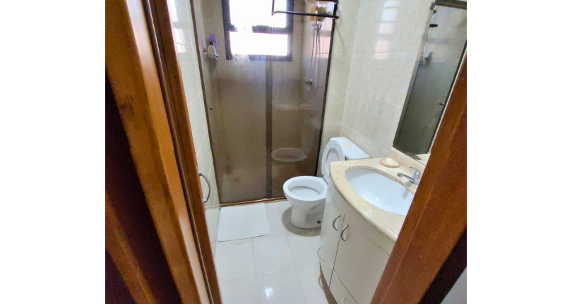 Belo Apartamento à venda na Vila Menck na Avenida Doutor Alberto Jackson Byington 1011