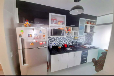 Apartamento à venda no Conjunto Residencial Vista Verde Rua Desembargador Manoel Carlos da Costa Leite 114