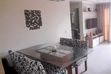 Apartamento à venda no Conjunto Residencial Vista Verde Rua Desembargador Manoel Carlos da Costa Leite 114