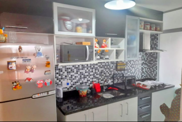 Apartamento à venda no Conjunto Residencial Vista Verde Rua Desembargador Manoel Carlos da Costa Leite 114