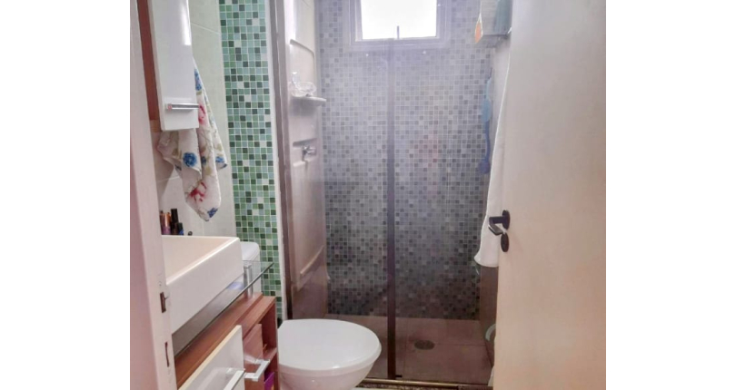 Apartamento à venda no Conjunto Residencial Vista Verde Rua Desembargador Manoel Carlos da Costa Leite 114