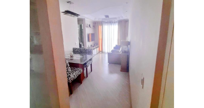 Apartamento à venda no Conjunto Residencial Vista Verde Rua Desembargador Manoel Carlos da Costa Leite 114