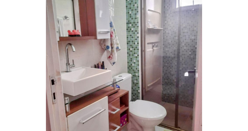 Apartamento à venda no Conjunto Residencial Vista Verde Rua Desembargador Manoel Carlos da Costa Leite 114