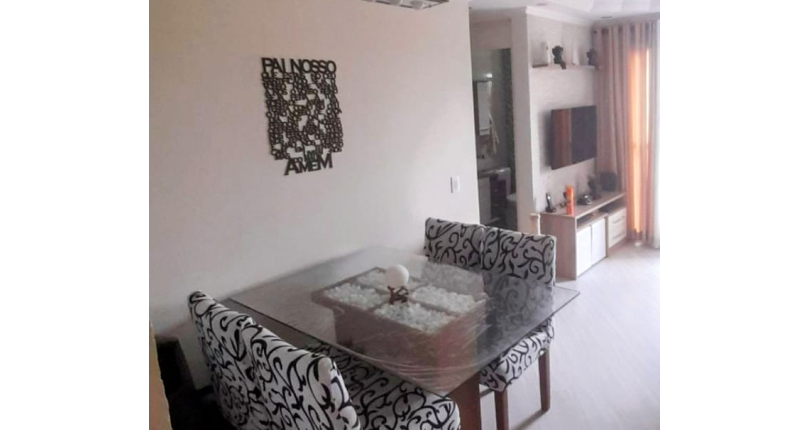 Apartamento à venda no Conjunto Residencial Vista Verde Rua Desembargador Manoel Carlos da Costa Leite 114