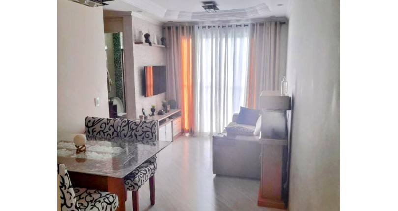 Apartamento à venda no Conjunto Residencial Vista Verde Rua Desembargador Manoel Carlos da Costa Leite 114