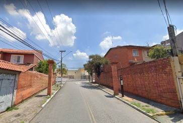 Terreno à venda no Conjunto Residencial Vista Verde na Rua Roberto Boyle