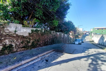 Terreno à venda no Jardim Vista Linda na Rua Venceslau Gomes da Silva,