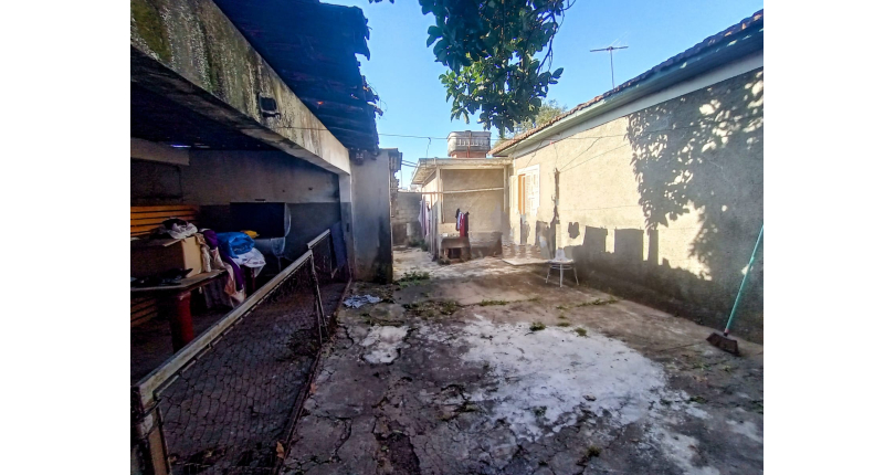 Terreno à venda no Jardim Vista Linda na Rua Venceslau Gomes da Silva,