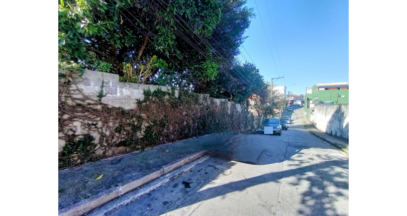 Terreno à venda no Jardim Vista Linda na Rua Venceslau Gomes da Silva,