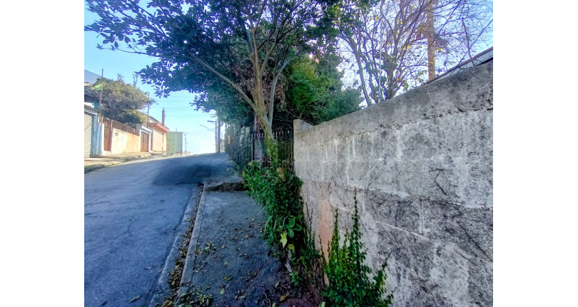 Terreno à venda no Jardim Vista Linda na Rua Venceslau Gomes da Silva,