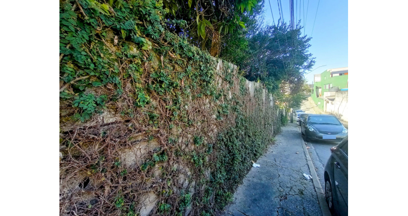 Terreno à venda no Jardim Vista Linda na Rua Venceslau Gomes da Silva,
