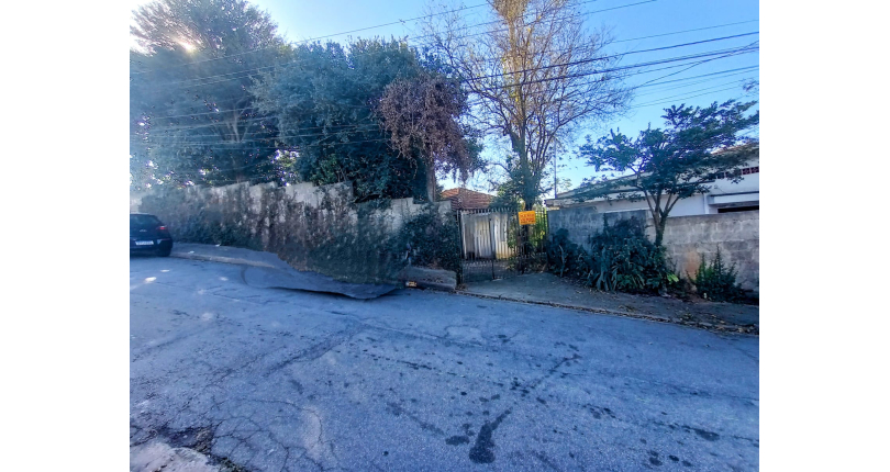 Terreno à venda no Jardim Vista Linda na Rua Venceslau Gomes da Silva,