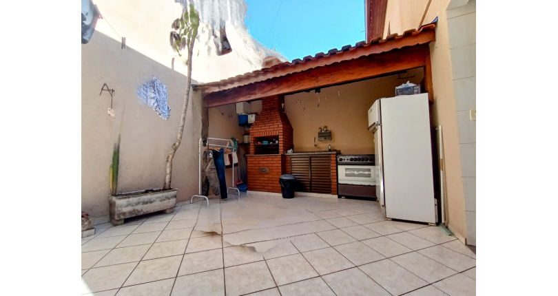 Sobrado no Jardim Maristela à venda na Rua Coronel Augusto Machado 