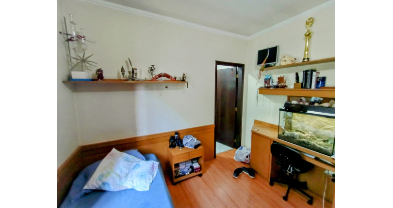 Sobrado no Jardim Maristela à venda na Rua Coronel Augusto Machado 